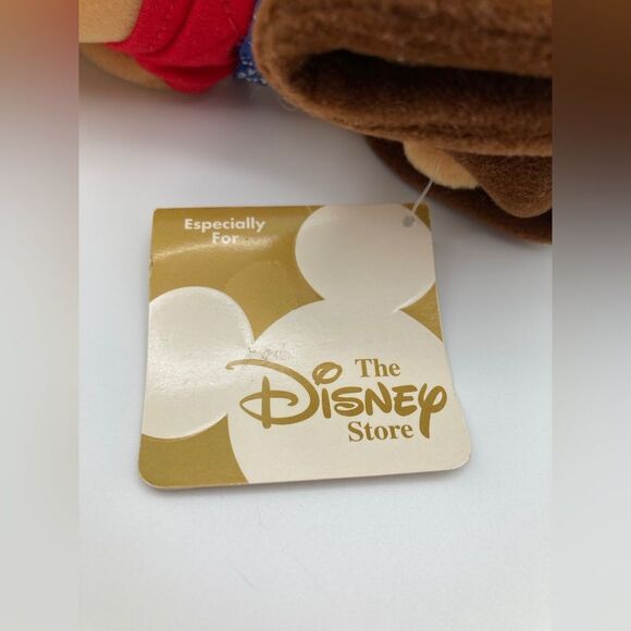 DISNEY Cowboy Winnie The Pooh Mickey Mouse Lot of 3 Plush Stuffed Animal - Picture 3 of 16